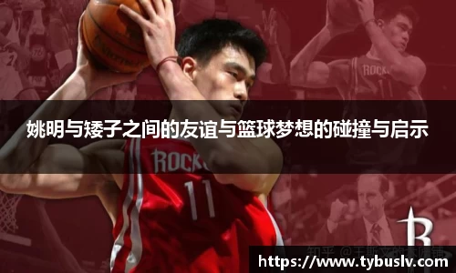 姚明与矮子之间的友谊与篮球梦想的碰撞与启示