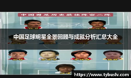 中国足球明星全景回顾与成就分析汇总大全