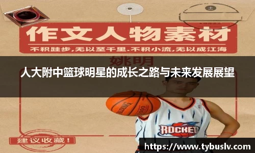 人大附中篮球明星的成长之路与未来发展展望
